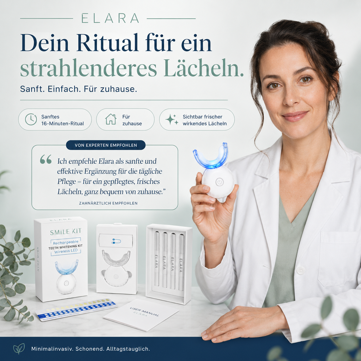 Elara Smile Kit