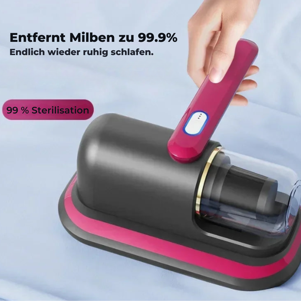 Milbo der kleine Held gegen Milben