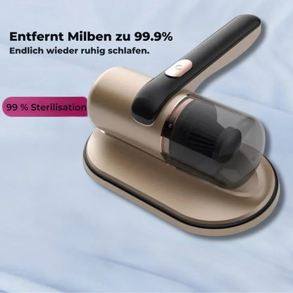 Milbo der kleine Held gegen Milben