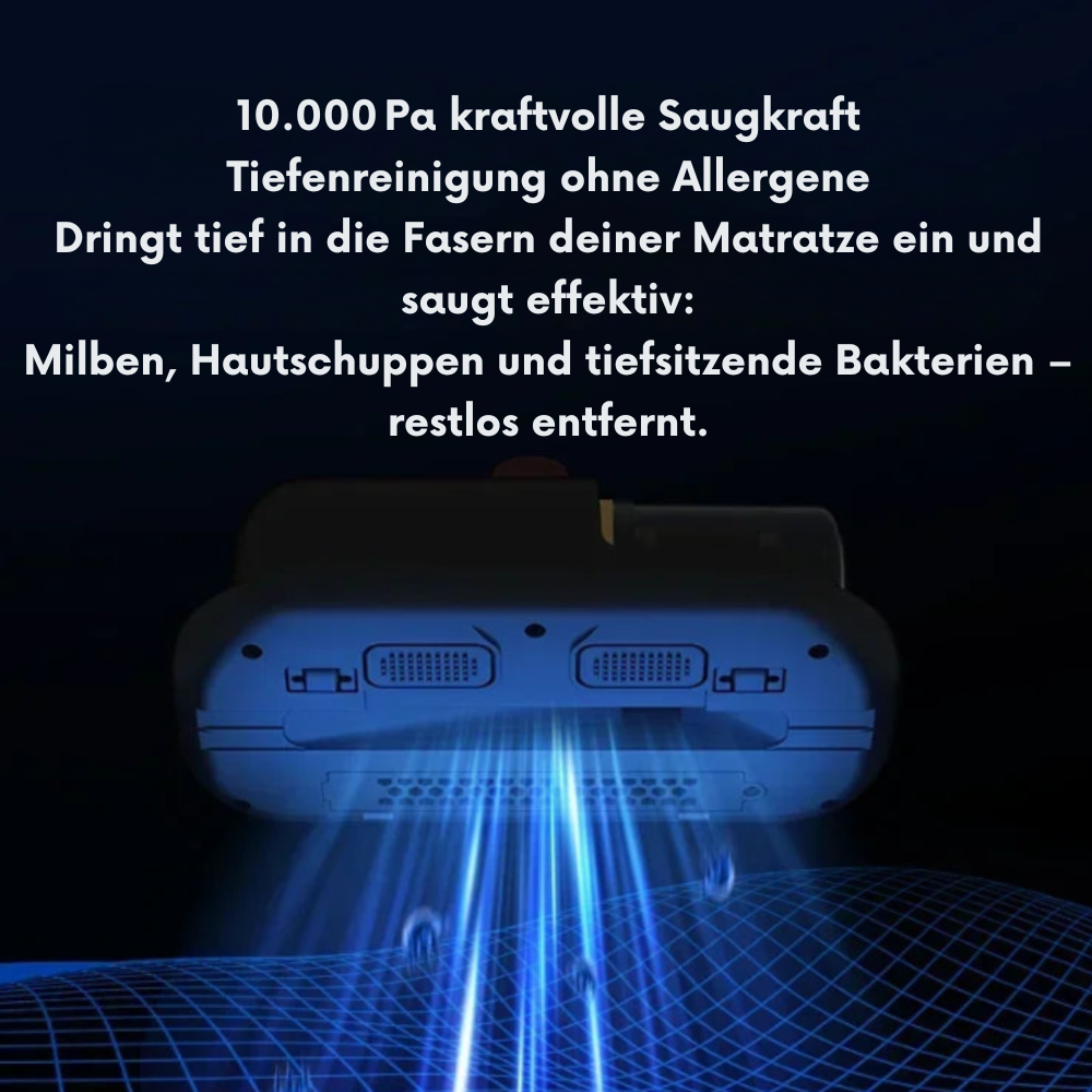 Milbo der kleine Held gegen Milben