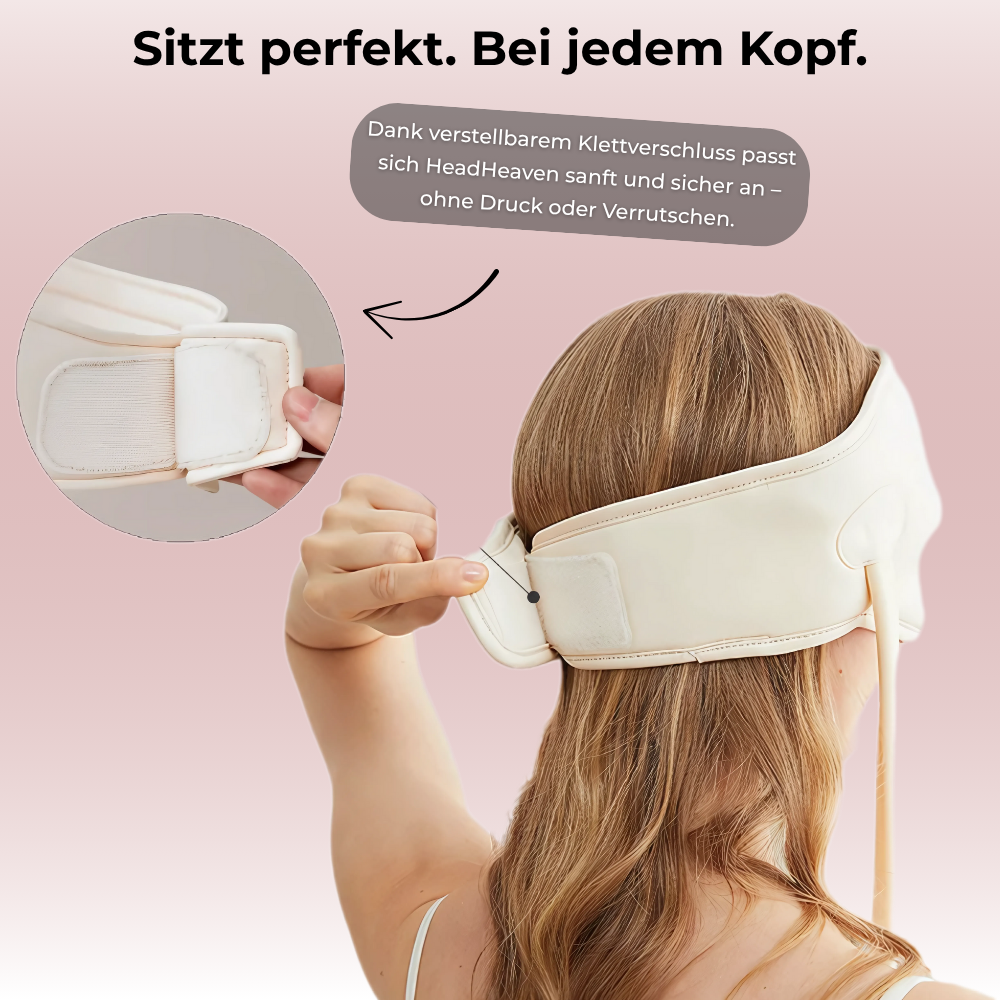 HeadHaven - Migränefrei in wenigen Minuten