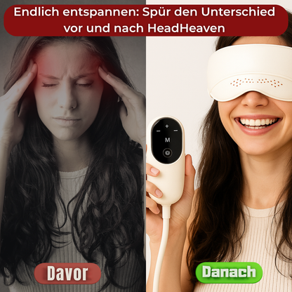 HeadHaven - Migränefrei in wenigen Minuten
