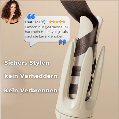 WavyBabe Ein Dreh – und du bist ready.