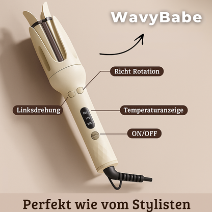 WavyBabe Ein Dreh – und du bist ready.