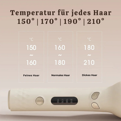 WavyBabe Ein Dreh – und du bist ready.